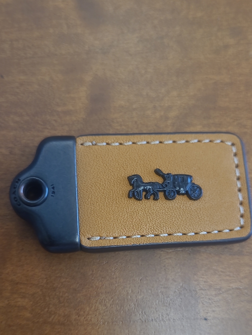 Coach 1941 Hangtag 2 Inch